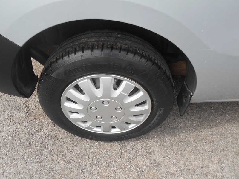 Vauxhall Combo 1.4 2300 16V Fwd L2 H1 Ss #32