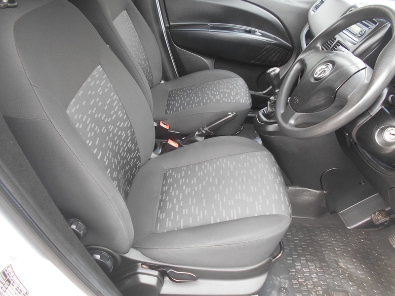 Vauxhall Combo 1.4 2300 16V Fwd L2 H1 Ss #23