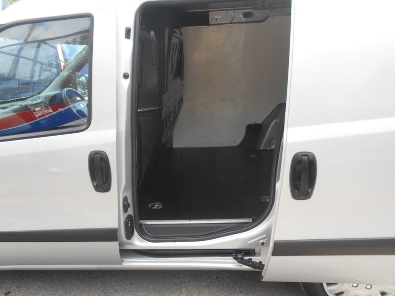Vauxhall Combo 1.4 2300 16V Fwd L2 H1 Ss #14