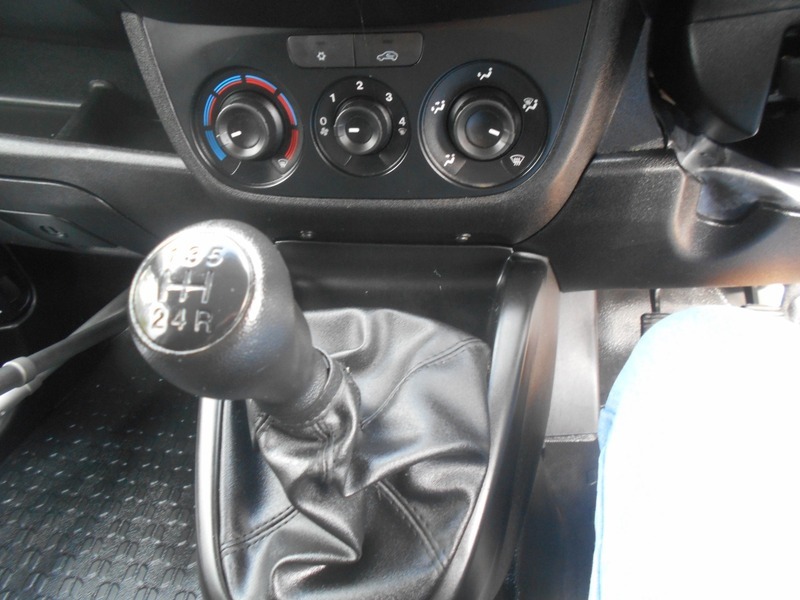 Vauxhall Combo 1.4 2300 16V Fwd L2 H1 Ss #29