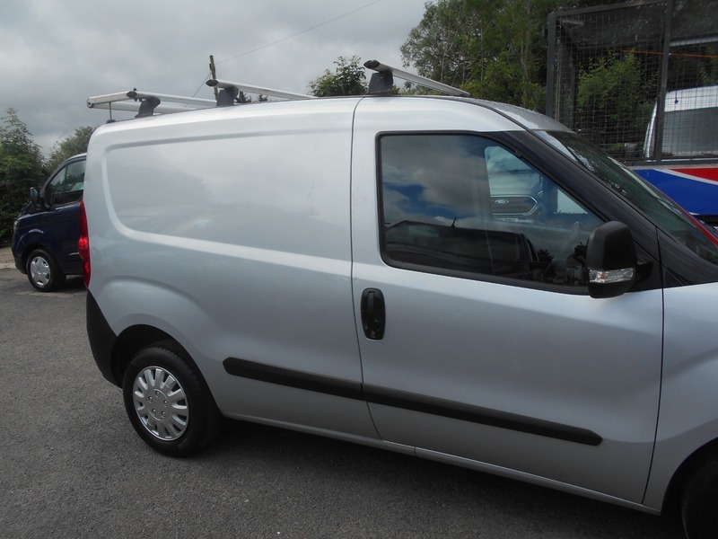 Vauxhall Combo 1.4 2300 16V Fwd L2 H1 Ss #7