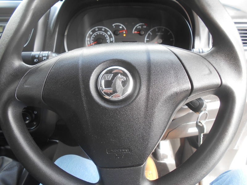 Vauxhall Combo 1.4 2300 16V Fwd L2 H1 Ss #26
