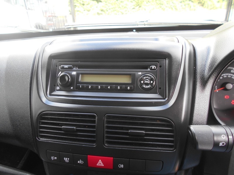 Vauxhall Combo 1.4 2300 16V Fwd L2 H1 Ss #27