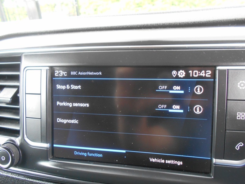 Peugeot Expert 2.0 Bluehdi 1400 Professional Standard Panel Van M White #32