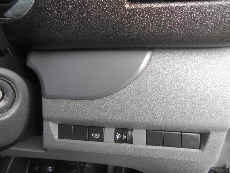 Peugeot Expert 2.0 Bluehdi 1400 Professional Standard Panel Van M White #27