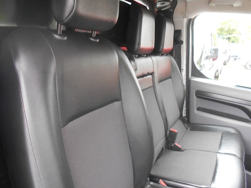 Peugeot Expert 2.0 Bluehdi 1400 Professional Standard Panel Van M White #26