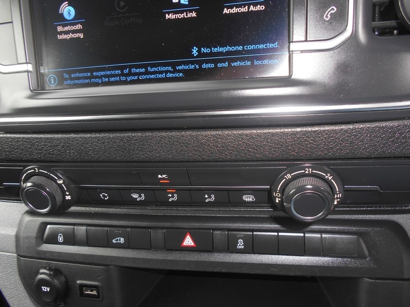 Peugeot Expert 2.0 Bluehdi 1400 Professional Standard Panel Van M White #35
