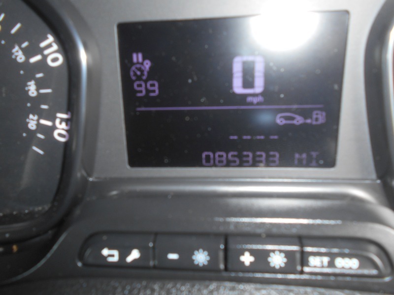 Peugeot Expert 2.0 Bluehdi 1400 Professional Standard Panel Van M White #30