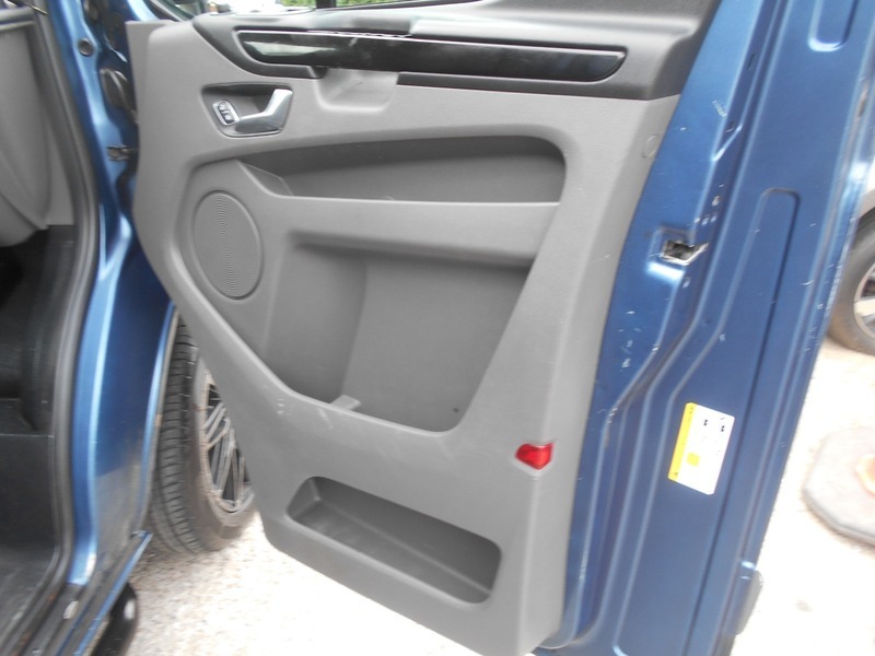 Ford Transit Custom L1 H1 Tdci Swb 320 With Air Conditioning, Roof Rac  #23