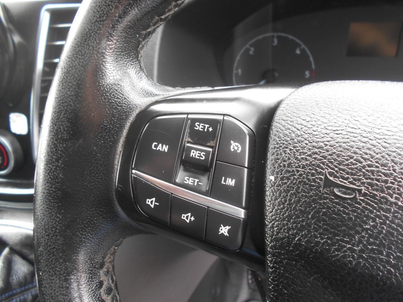 Ford Transit Custom L1 H1 Tdci Swb 320 With Air Conditioning, Roof Rac  #29