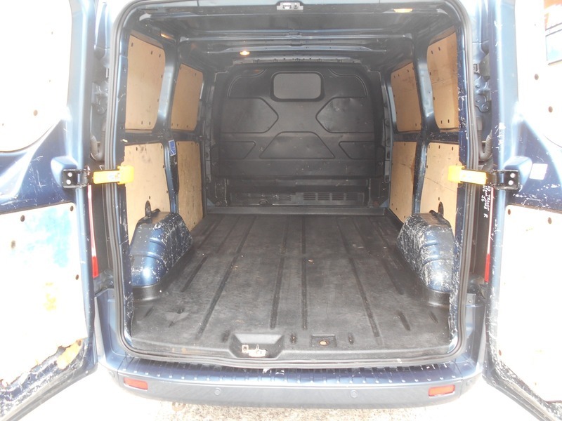 Ford Transit Custom L1 H1 Tdci Swb 320 With Air Conditioning, Roof Rac  #19