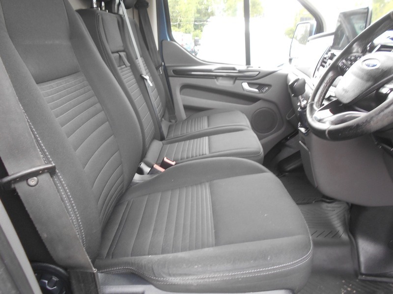 Ford Transit Custom L1 H1 Tdci Swb 320 With Air Conditioning, Roof Rac  #24