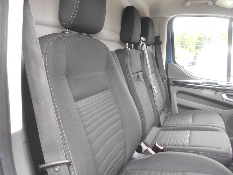 Ford Transit Custom L1 H1 Tdci Swb 320 With Air Conditioning, Roof Rac  #25