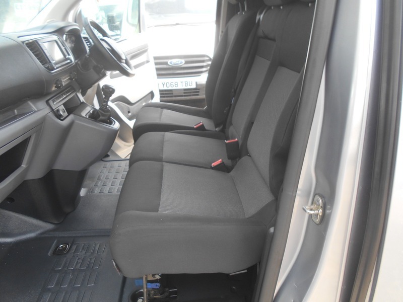 Peugeot Expert 2.0 Bluehdi 1400 Asphalt Premium Standard Panel Va  #25