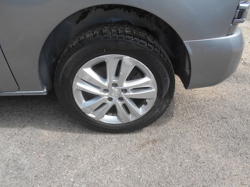 Peugeot Expert 2.0 Bluehdi 1400 Asphalt Premium Standard Panel Va  #37