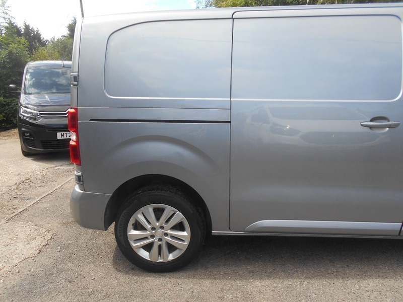 Peugeot Expert 2.0 Bluehdi 1400 Asphalt Premium Standard Panel Va  #10