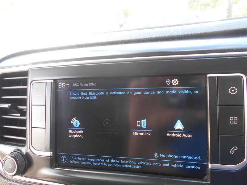 Peugeot Expert 2.0 Bluehdi 1400 Asphalt Premium Standard Panel Va  #31