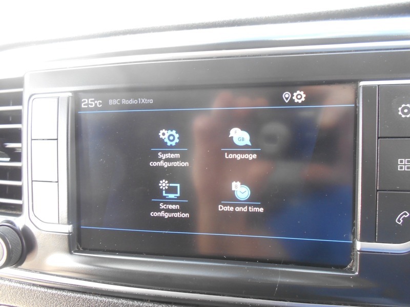 Peugeot Expert 2.0 Bluehdi 1400 Asphalt Premium Standard Panel Va  #30