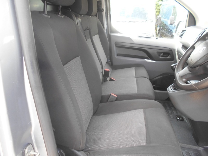 Peugeot Expert 2.0 Bluehdi 1400 Asphalt Premium Standard Panel Va  #24