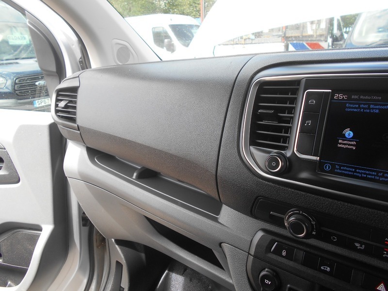 Peugeot Expert 2.0 Bluehdi 1400 Asphalt Premium Standard Panel Va  #34