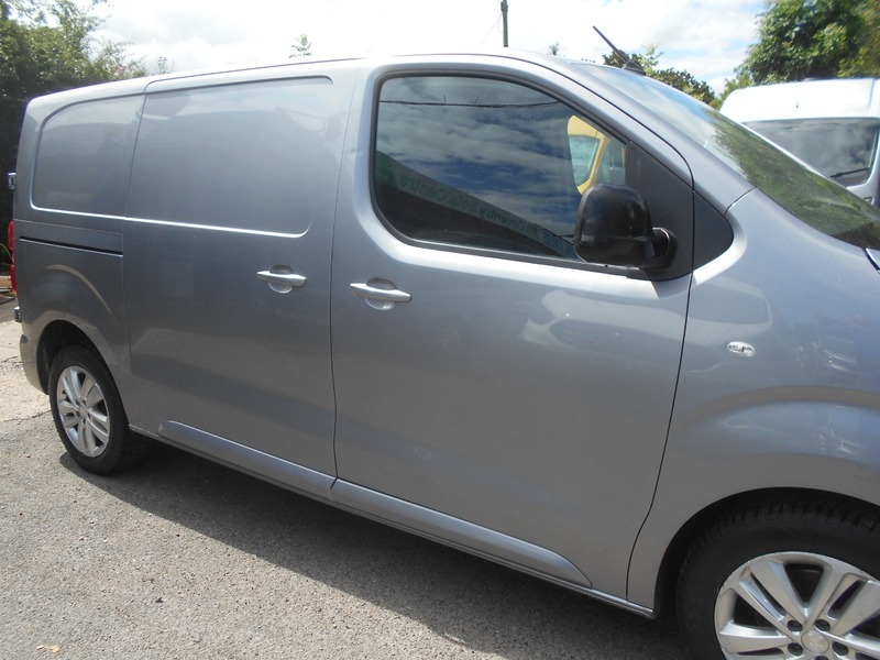 Peugeot Expert 2.0 Bluehdi 1400 Asphalt Premium Standard Panel Va  #7