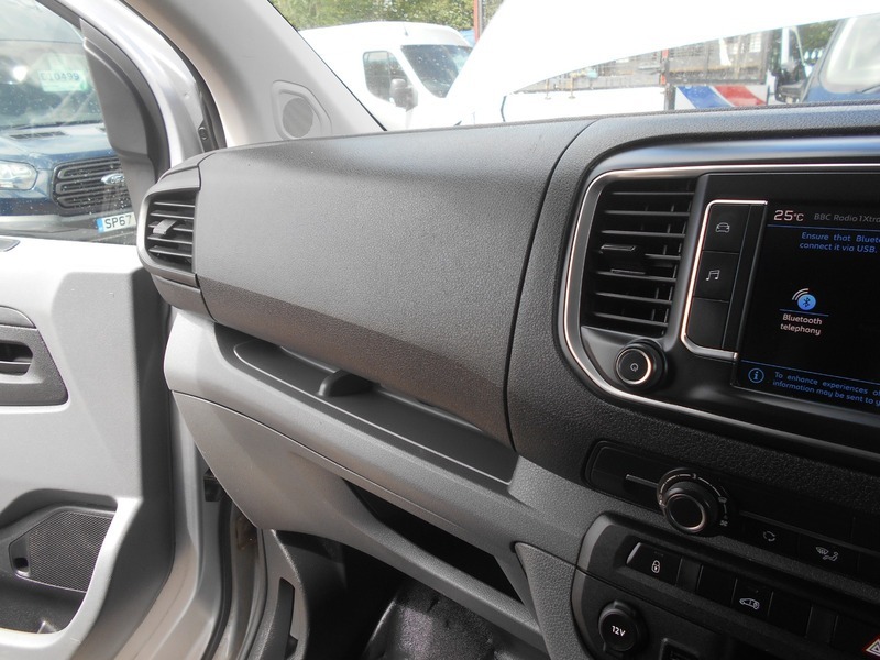 Peugeot Expert 2.0 Bluehdi 1400 Asphalt Premium Standard Panel Va  #35