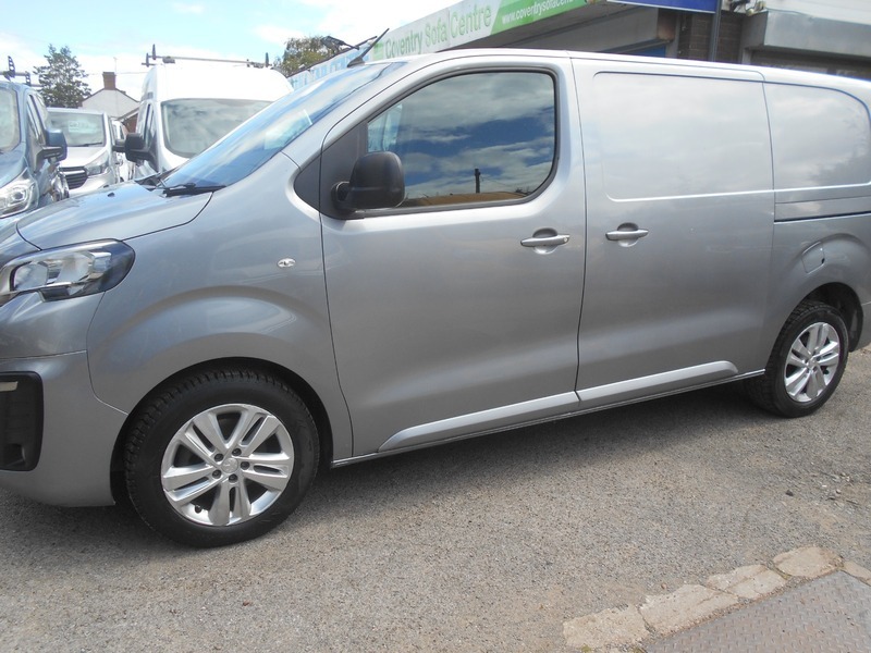 Peugeot Expert 2022 Bluehdi Professional Premium Grey #3