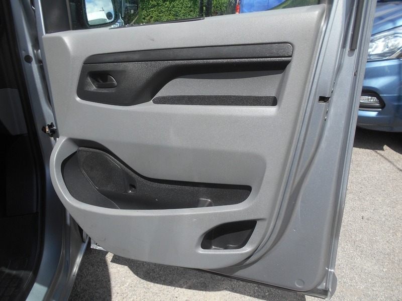 Peugeot Expert 2.0 Bluehdi 1400 Asphalt Premium Standard Panel Va  #23