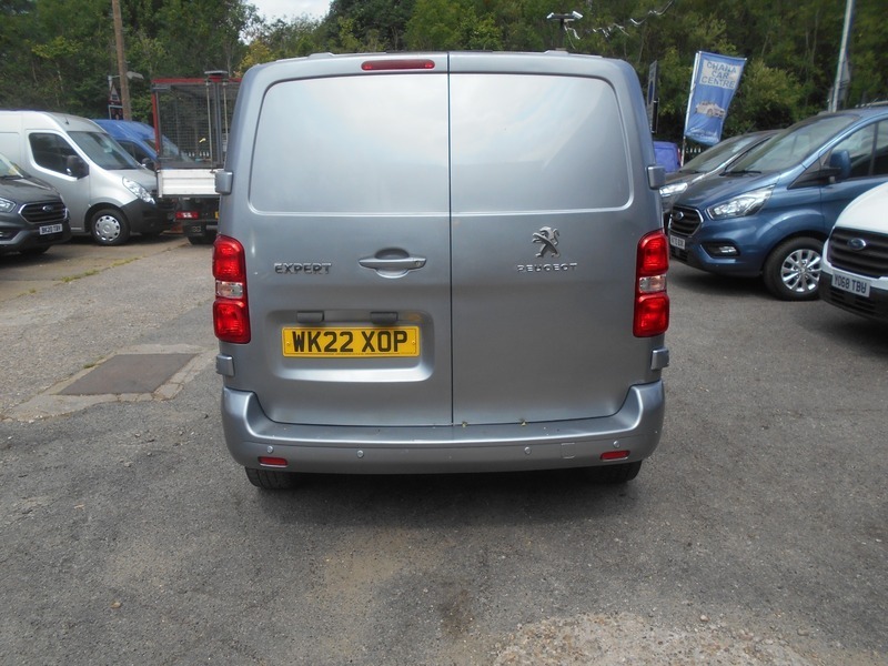 Peugeot Expert 2022 Bluehdi Professional Premium Grey #4