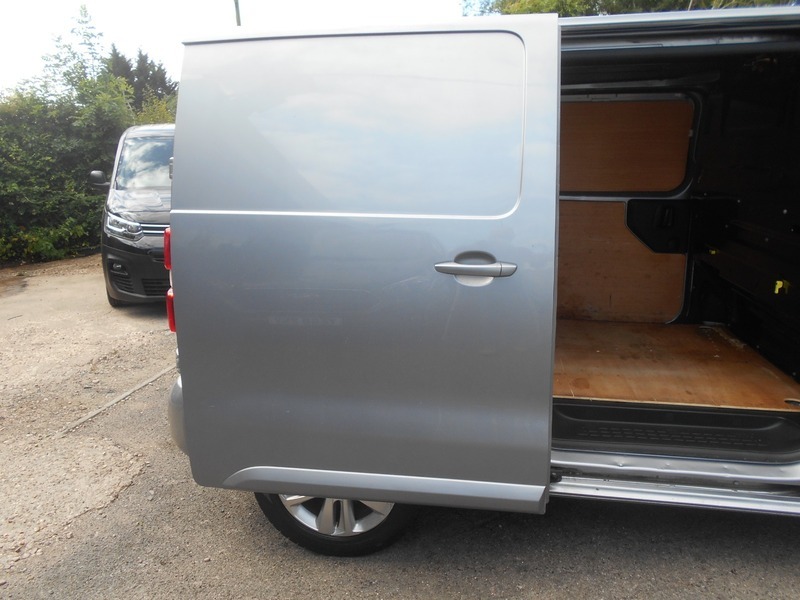 Peugeot Expert 2.0 Bluehdi 1400 Asphalt Premium Standard Panel Va  #9