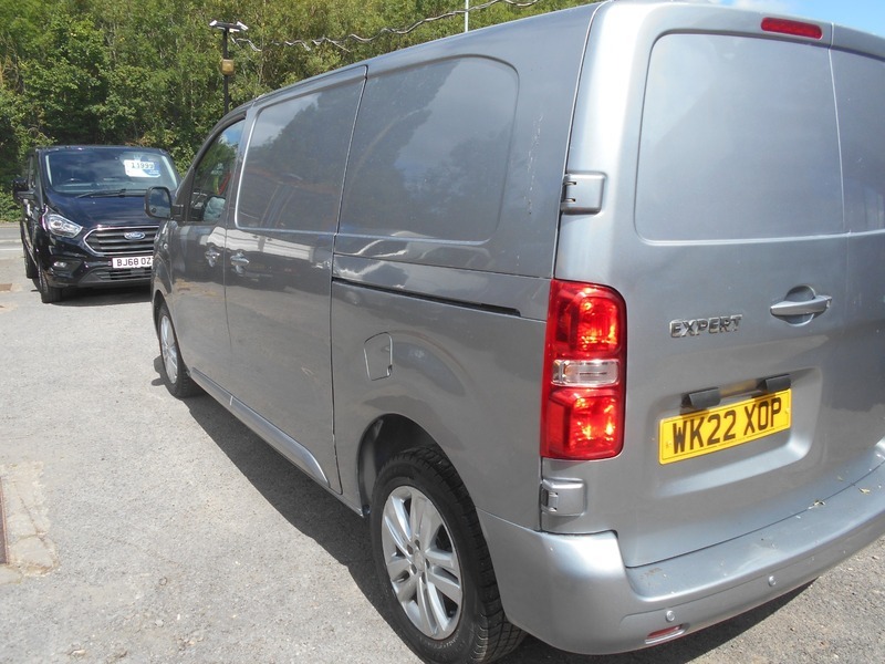Peugeot Expert 2.0 Bluehdi 1400 Asphalt Premium Standard Panel Va  #18