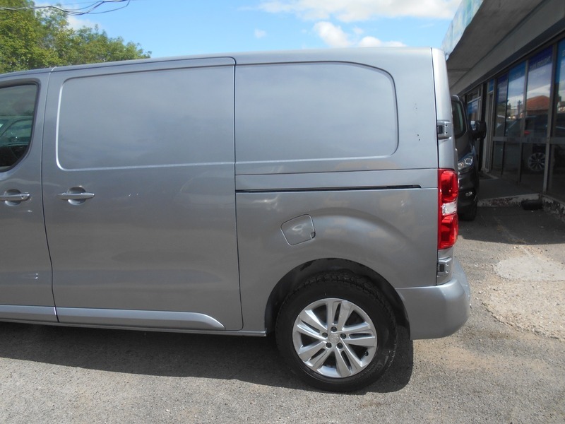 Peugeot Expert 2.0 Bluehdi 1400 Asphalt Premium Standard Panel Va  #17