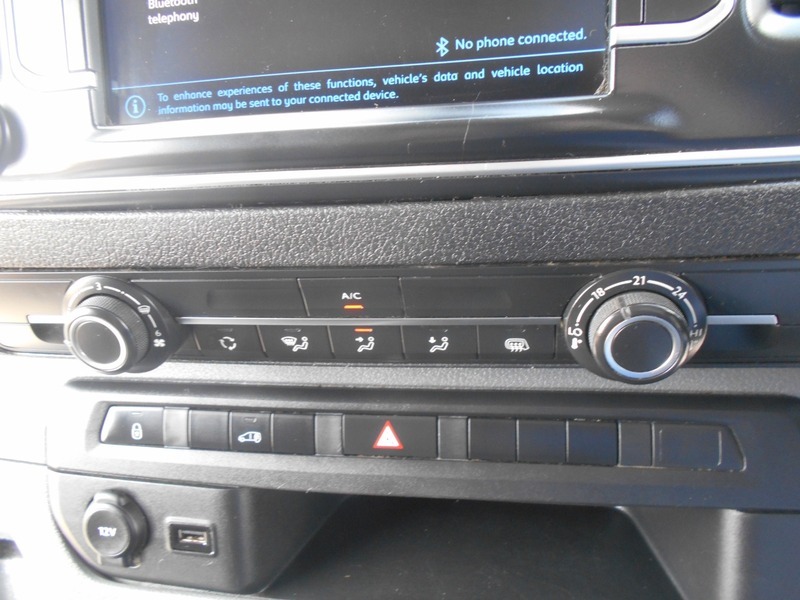 Peugeot Expert 2.0 Bluehdi 1400 Asphalt Premium Standard Panel Va  #32