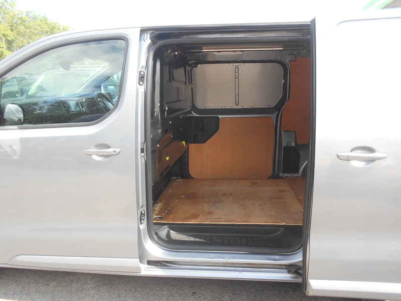 Peugeot Expert 2.0 Bluehdi 1400 Asphalt Premium Standard Panel Va  #15