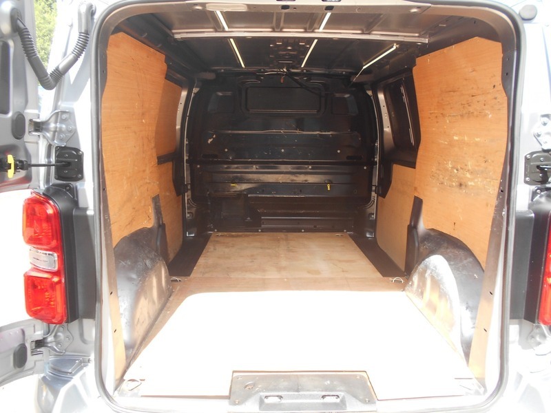 Peugeot Expert 2.0 Bluehdi 1400 Asphalt Premium Standard Panel Va  #19
