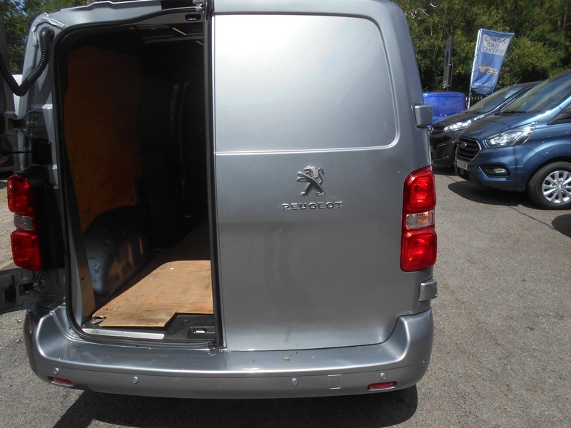Peugeot Expert 2.0 Bluehdi 1400 Asphalt Premium Standard Panel Va  #20