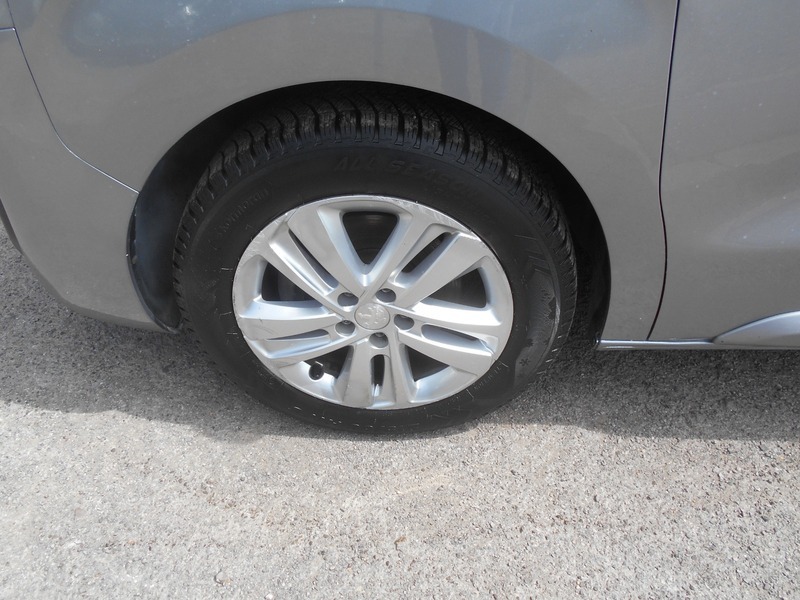 Peugeot Expert 2.0 Bluehdi 1400 Asphalt Premium Standard Panel Va  #38