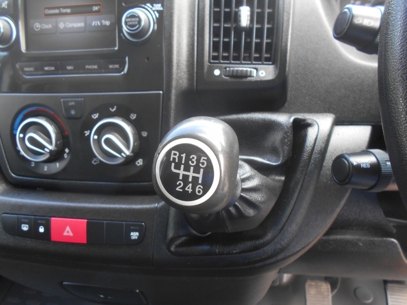 Citroen Relay 35 Enterprise 2.2 Bluehdi L3 H2 Air Con Satnav  #36