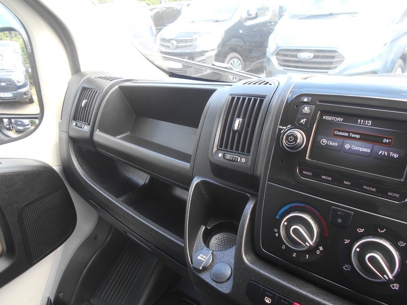 Citroen Relay 35 Enterprise 2.2 Bluehdi L3 H2 Air Con Satnav  #37