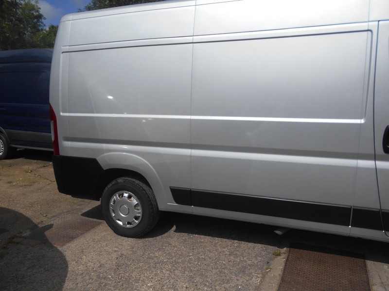 Citroen Relay 35 Enterprise 2.2 Bluehdi L3 H2 Air Con Satnav  #8