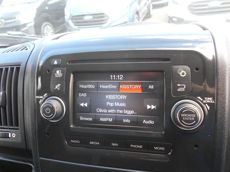 Citroen Relay 35 Enterprise 2.2 Bluehdi L3 H2 Air Con Satnav  #30