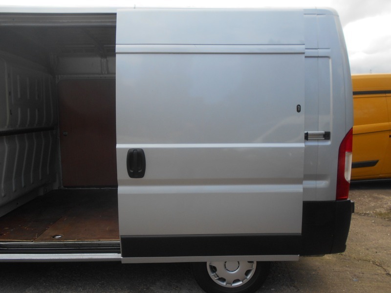 Citroen Relay 35 Enterprise 2.2 Bluehdi L3 H2 Air Con Satnav  #15