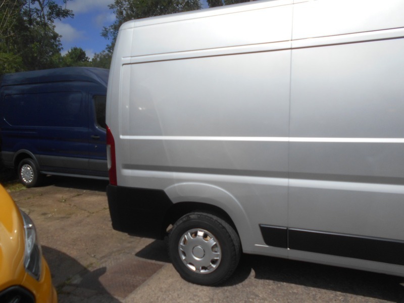 Citroen Relay 35 Enterprise 2.2 Bluehdi L3 H2 Air Con Satnav  #9