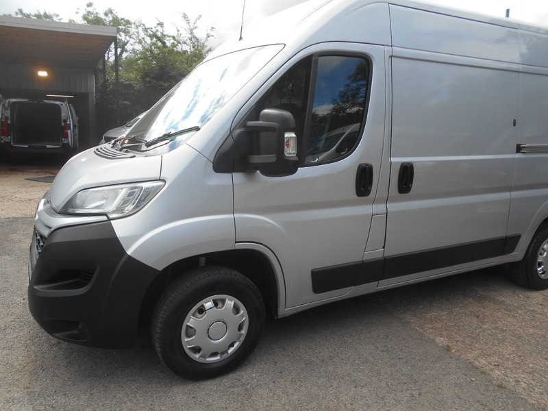 Citroen Relay 35 Enterprise 2.2 Bluehdi L3 H2 Air Con Satnav  #12
