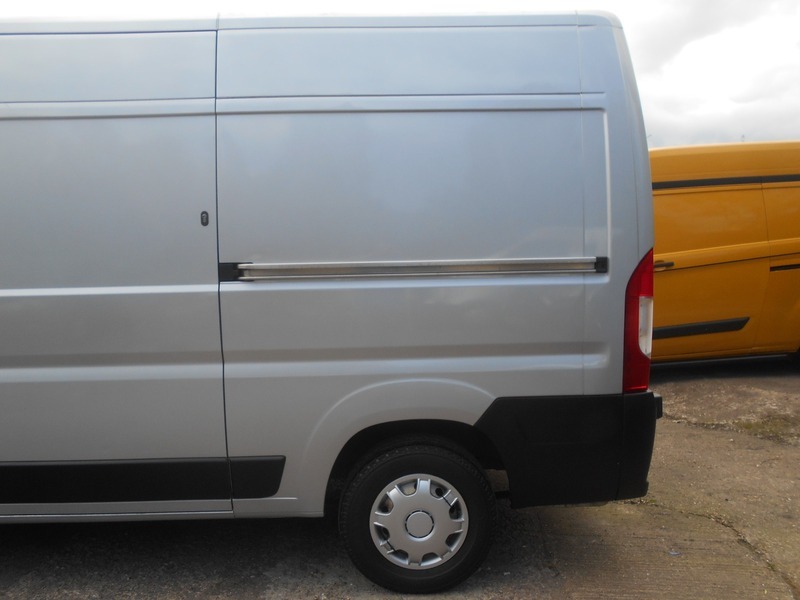 Citroen Relay 35 Enterprise 2.2 Bluehdi L3 H2 Air Con Satnav  #16