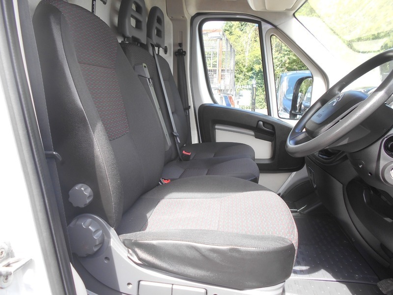 Citroen Relay 35 Enterprise 2.2 Bluehdi L3 H2 Air Con Satnav  #24