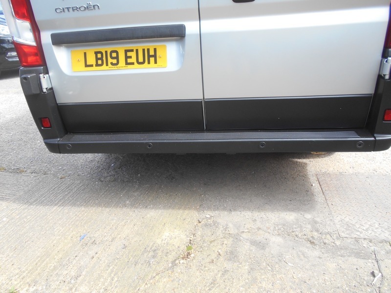 Citroen Relay 35 Enterprise 2.2 Bluehdi L3 H2 Air Con Satnav  #22