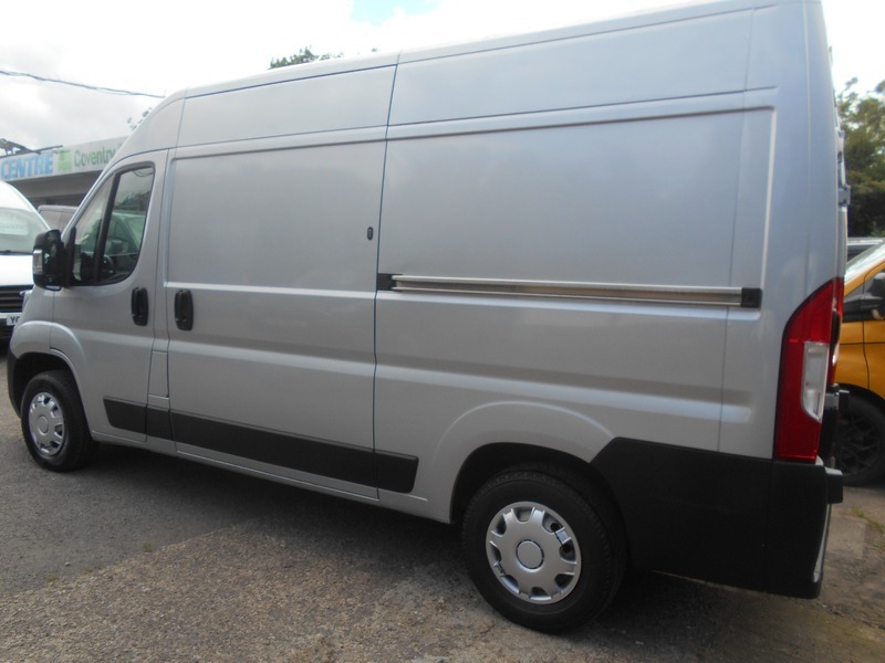 Citroen Relay 35 Enterprise 2.2 Bluehdi L3 H2 Air Con Satnav  #17