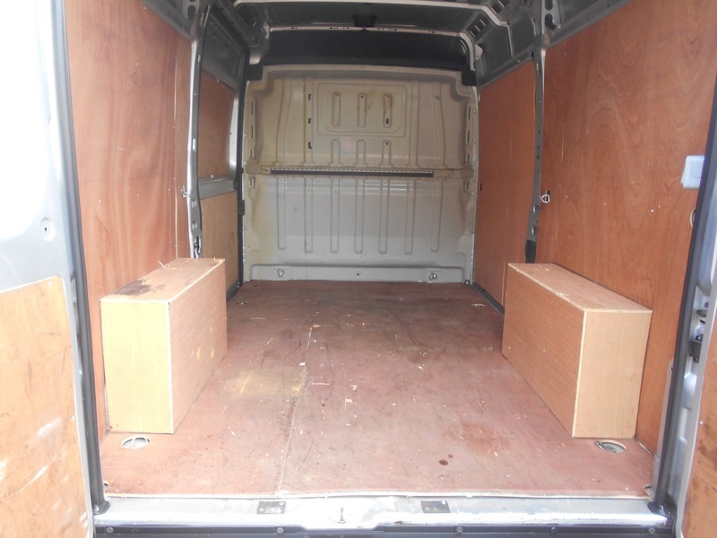 Citroen Relay 35 Enterprise 2.2 Bluehdi L3 H2 Air Con Satnav  #18