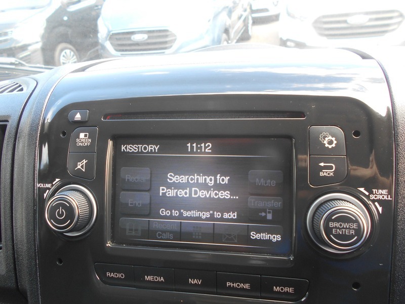 Citroen Relay 35 Enterprise 2.2 Bluehdi L3 H2 Air Con Satnav  #32